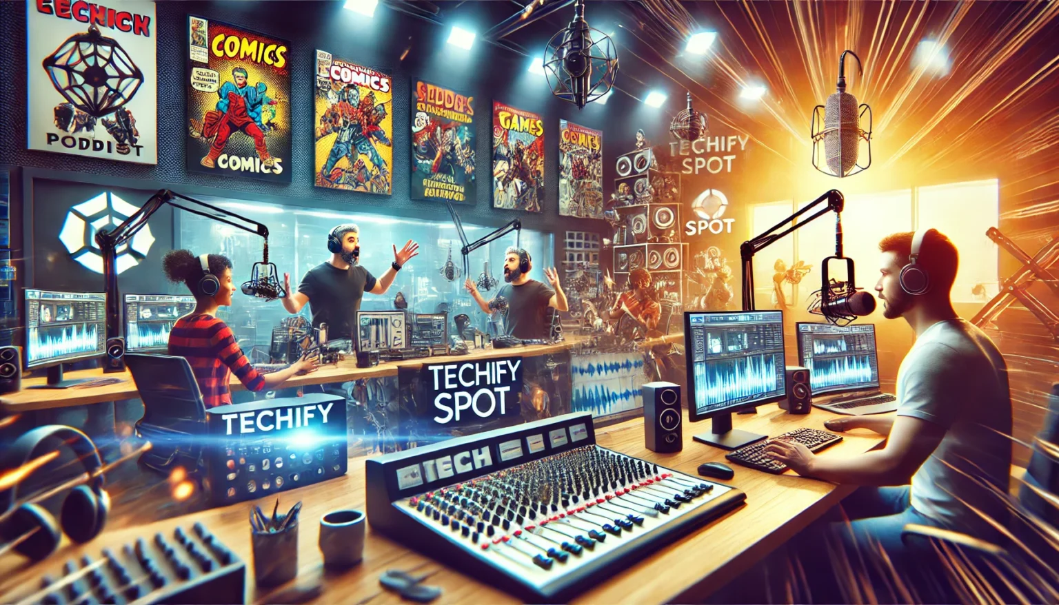 geekzilla radio