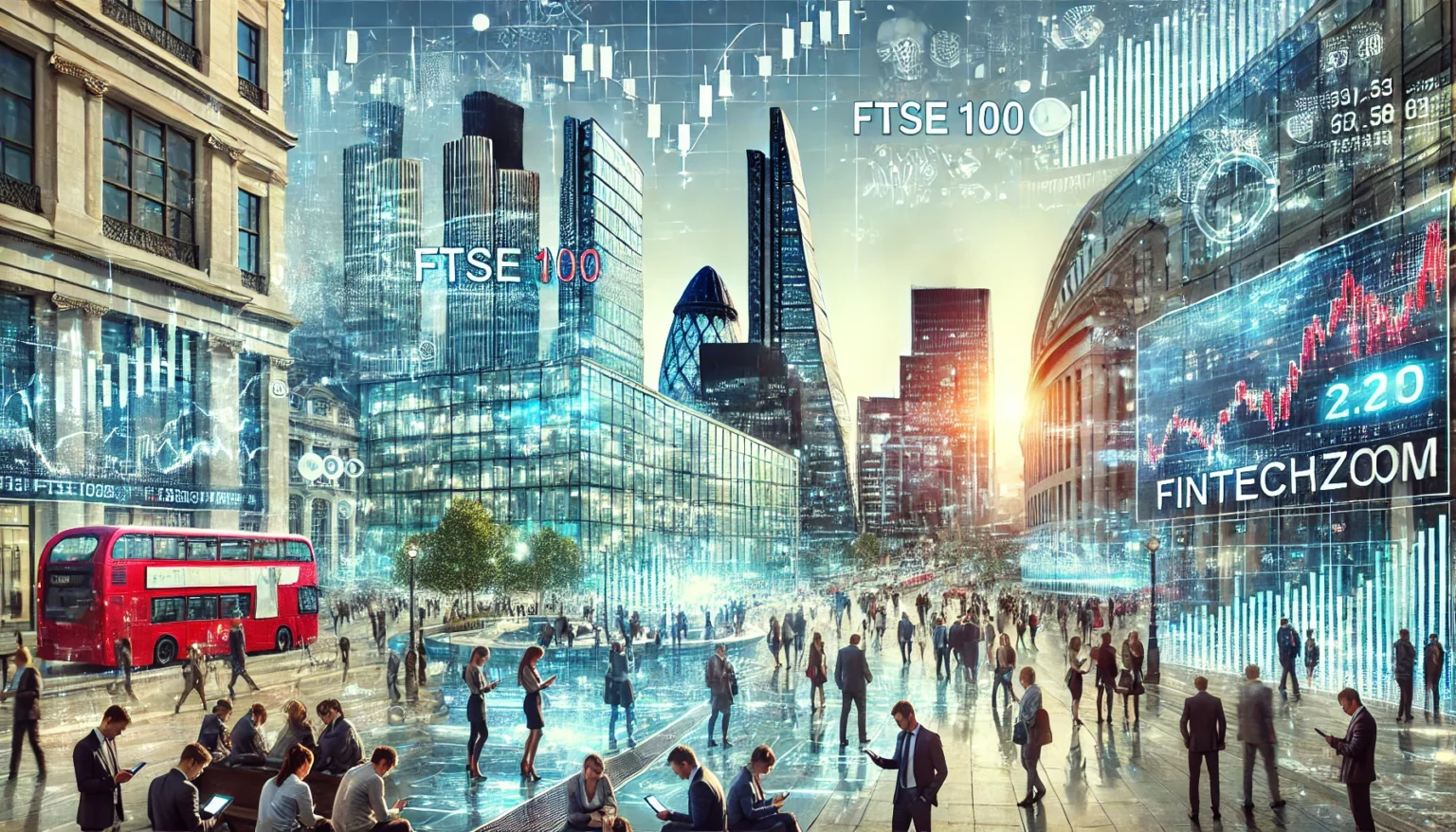 ftse 100 fintechzoom