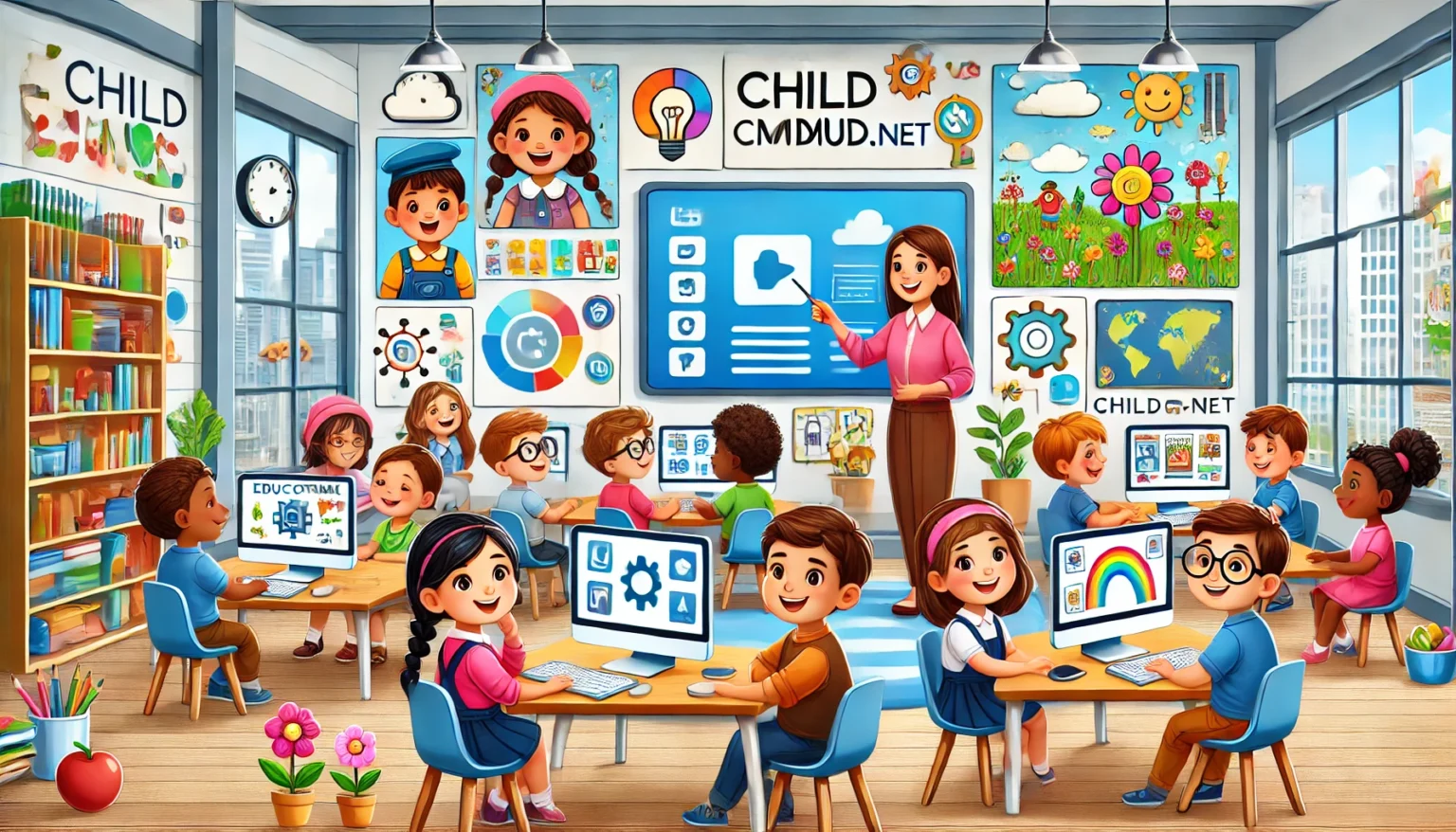 childmud.net